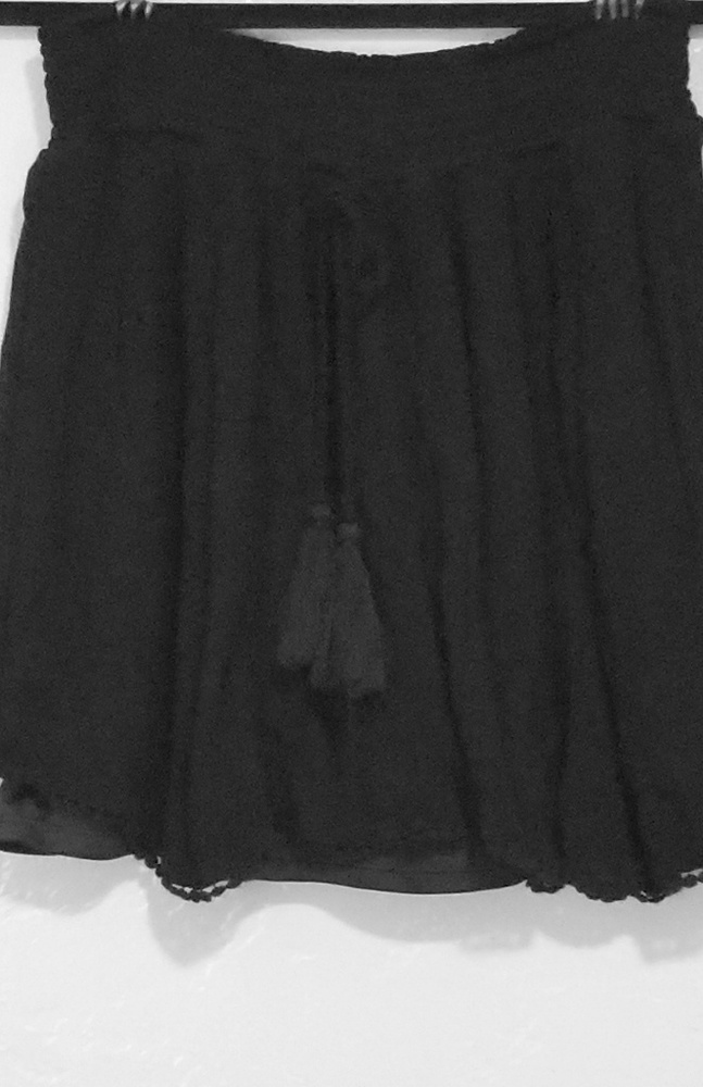Fun summer mini skirt